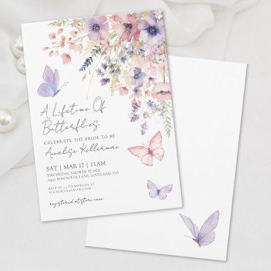 Butterfly Wildflower