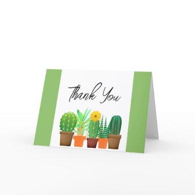 Cactus  Thank You