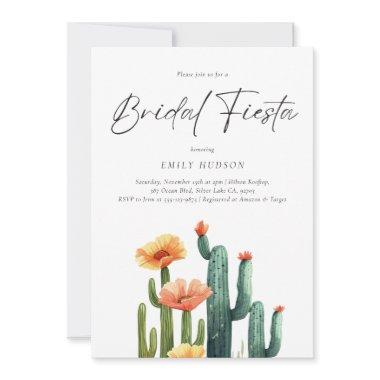 Cactus Fiesta Floral
