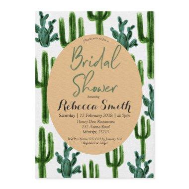 Cactus Greenery  Green