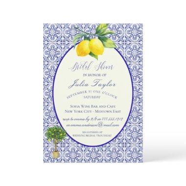 Capri | Wedding Tile