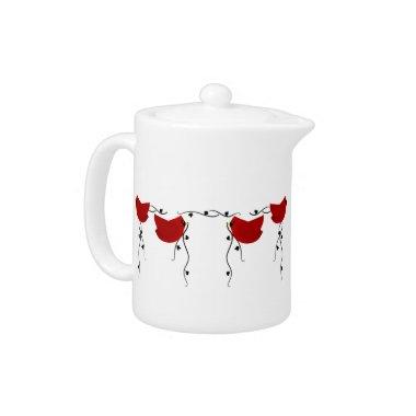 inals Teapot
