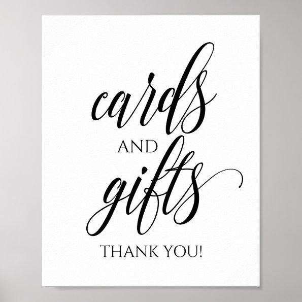 Invitations & Gifts Typography Wedding Sign - Black