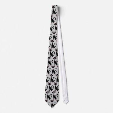 Cat Eyes Tie by SRF