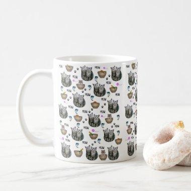 Cats Meow Mug