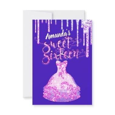 Celebrate in Style with Sweet Sixteen Dress