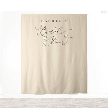 Champagne Beige  Photo Backdrop