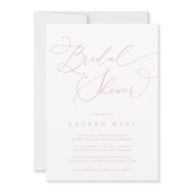 Champagne Blush Modern