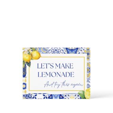 Change of Date Postponed Canceled Lemon Event Post