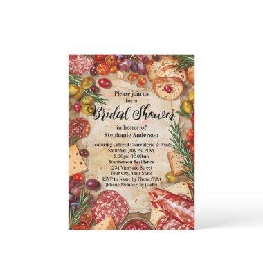 Charcuterie Theme
