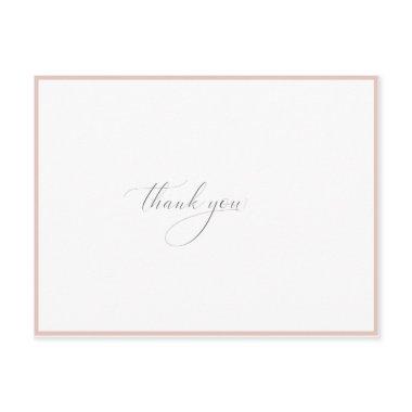 Charlotte F | Grey / Thank You Post