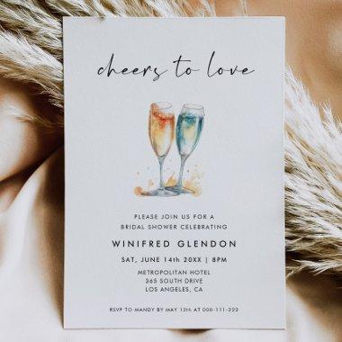 Cheers to Love
