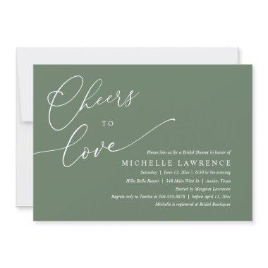 Cheers to love, Romantic  Party