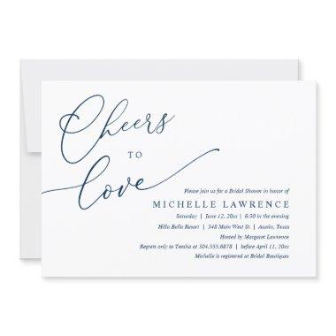 Cheers to love, Romantic  Party