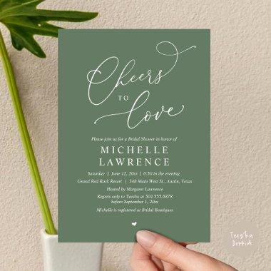 Cheers to love, Romantic  Party