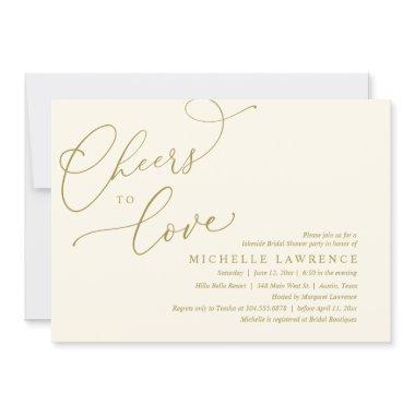 Cheers to love, Romantic  Party