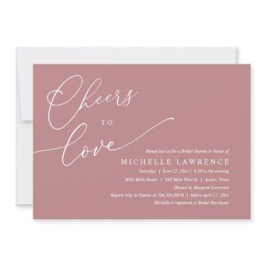 Cheers to love, Romantic  Party