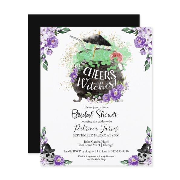 Cheers Witches  Budget