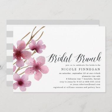 Cherry Blossom | Bridal Brunch Invitations