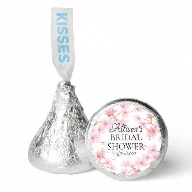 Cherry Blossom Bridal Shower Hershey®'s Kisses®