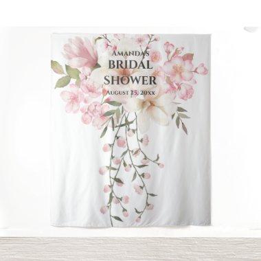 Cherry Blossom  Photo Booth Backdrop
