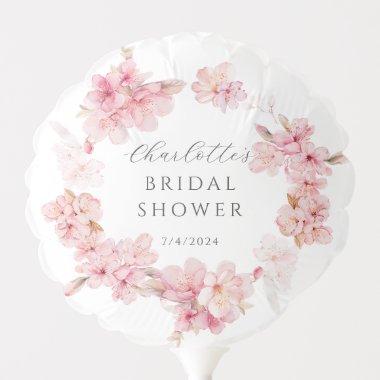 Cherry Blossom Delight  Balloon
