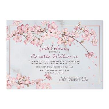 Cherry Blossoms Frame