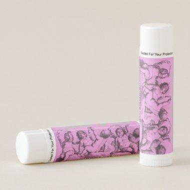 Cherub's All-Natural Spearmint Bee's Wax Lip Balm