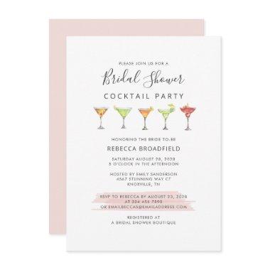 Chic Cocktail Party Script