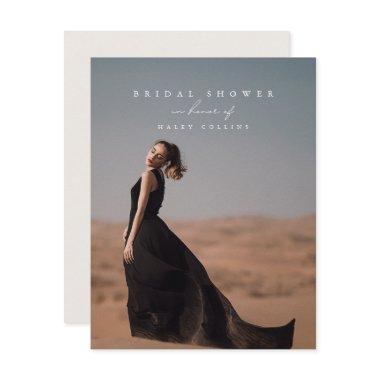 Chic Elegant Minimalist Photo