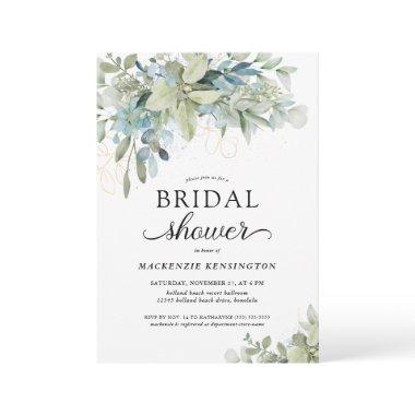 Chic Eucalyptus Greenery