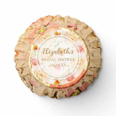 Chic Garden Floral  Reese's Peanut Butter Cups