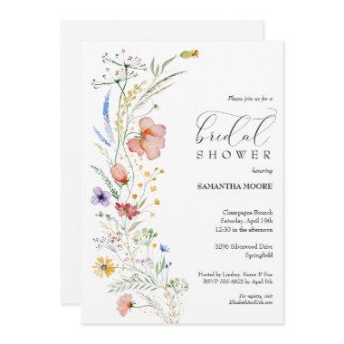 Chic Wildflowers