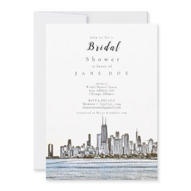 Chicago Skyline