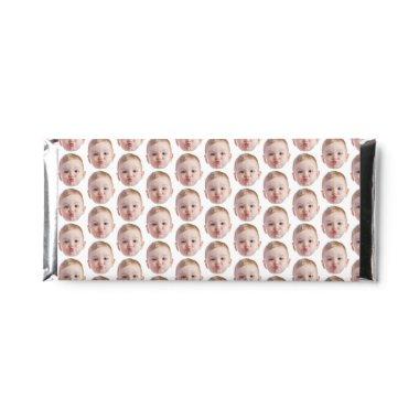 Chocolate Wrapper Photo Chocolate for Wedding Hershey Bar Favors