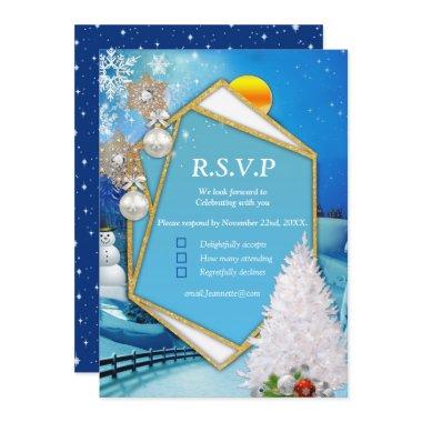 Christmas in Winter Collection