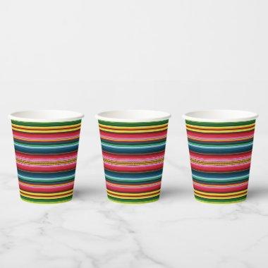 Cinco De Mayo Paper Cups