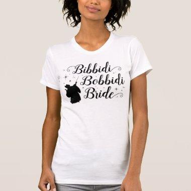 Cinderella | Bibbidi Bobbidi Bride T-Shirt