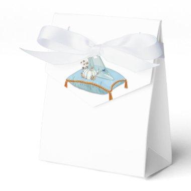 Cinderella Glass Slipper Elegant Bridal Shower Favor Boxes