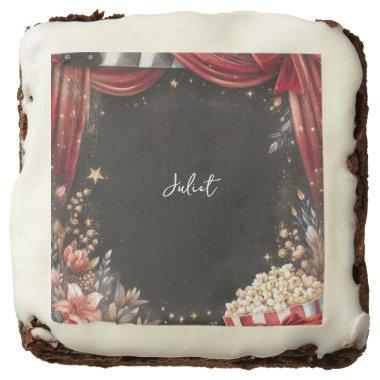 Cinema Movie Ticket Most Popular  Brownie