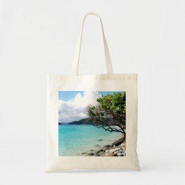 Cinnamon Bay, St. John U.S. Virgin Islands Tote Bag