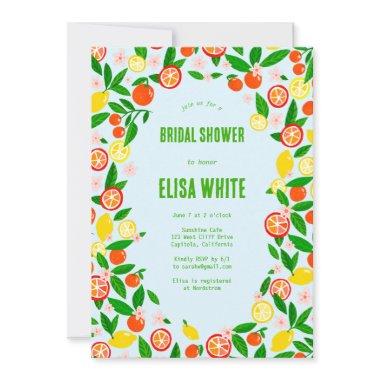 Citrus Celebration CUSTOM Summer