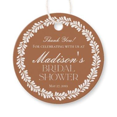 Clay Talavera Tile Spanish Fiesta  Favor Tags