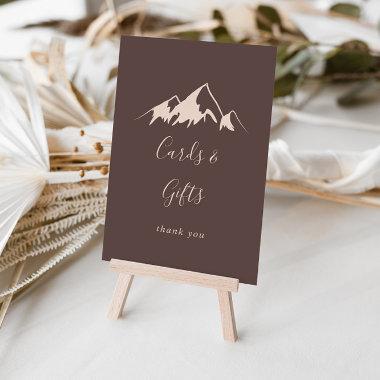 Clear Mountain Country Invitations and Gifts Sign