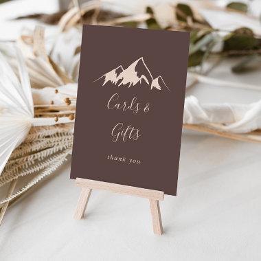 Clear Mountain Country  and Gifts Sign
