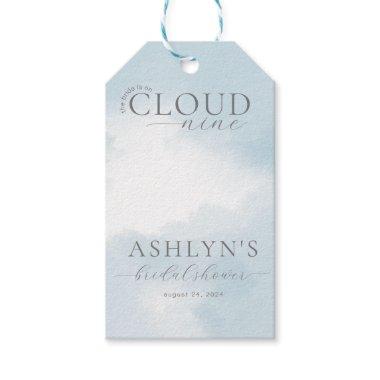 Cloud Nine  Gift Tags