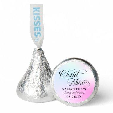 Cloud Nine Pink Gradient Bachelorette Weekend Hershey®'s Kisses®