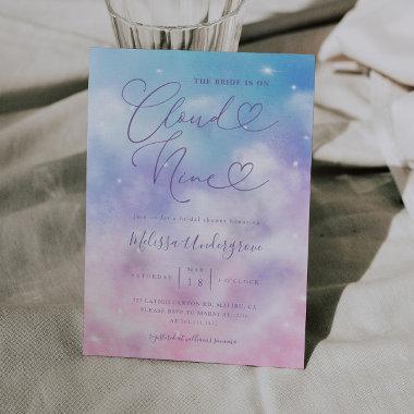 Cloud Nine Romantic