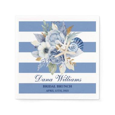 Coastal  Paper Napkins