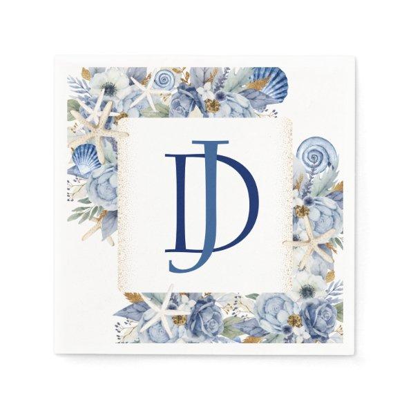Coastal  Paper Napkins
